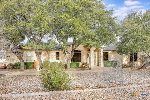 A home in Lago Vista