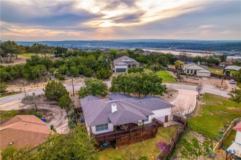 A home in Lago Vista