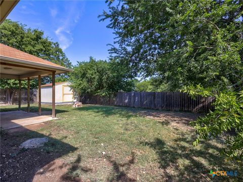 A home in Killeen