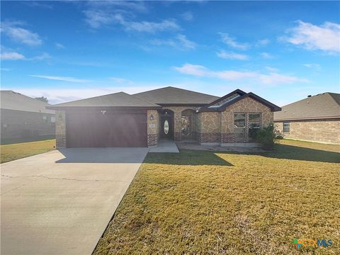 A home in Copperas Cove