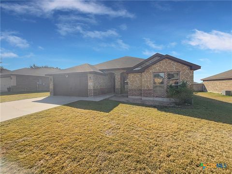 A home in Copperas Cove