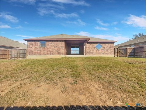 A home in Copperas Cove