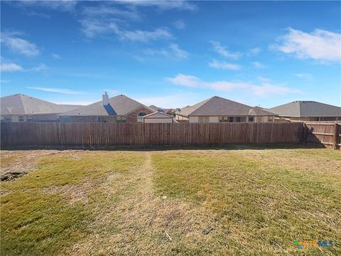 A home in Copperas Cove