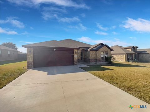 A home in Copperas Cove