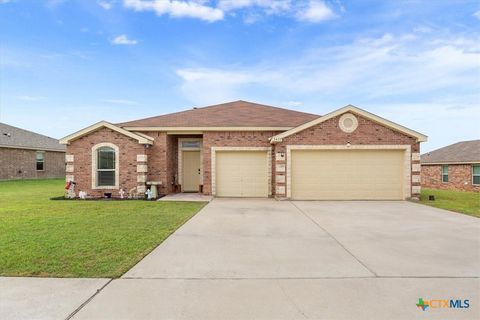 Photo of 3437 Plateau Street, Copperas Cove, TX 76522 (MLS # 613497)
