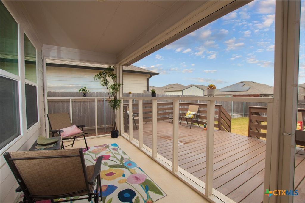 Photo of 837 Indigo Way, Seguin, TX 78155 (MLS # 610509)