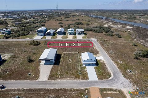Photo of 33 Carrie St, Port OConnor, TX 77982 (MLS # 606261)