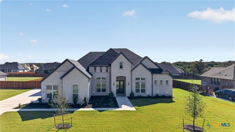 Photo of 7001 Louis Qualls Lane, Temple, TX 76502 (MLS # 627270)
