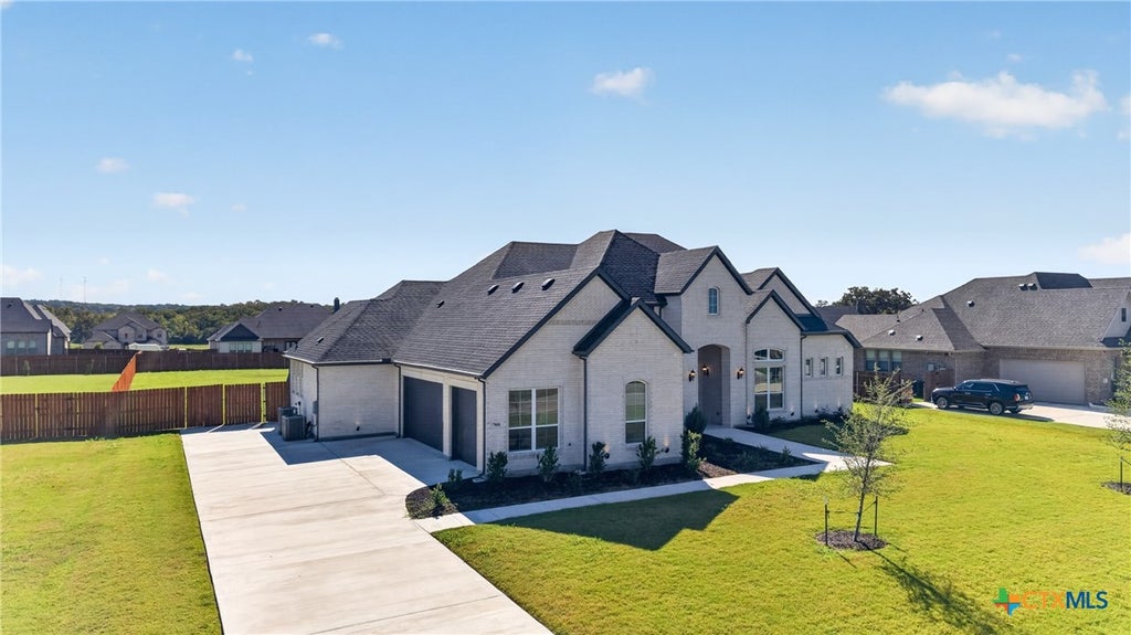 Photo of 7001 Louis Qualls Lane, Temple, TX 76502 (MLS # 627270)