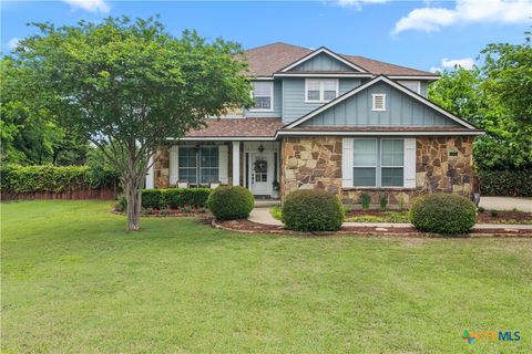 Photo of 112 Hobby Horse, Liberty Hill, TX 78642 (MLS # 613006)