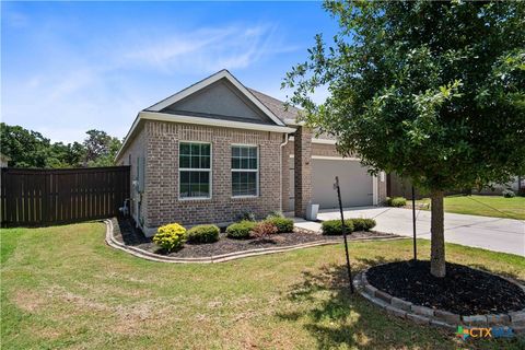 A home in Leander