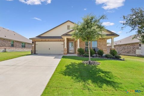 2515 Corradino Street Harker Heights TX 76548