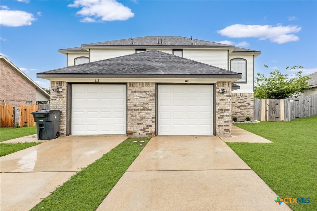 Photo of 314 Deloris Drive, Killeen, TX 76542 (MLS # 611074)