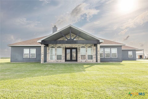 Photo of 45 Blue Heron Drive, Port Lavaca, TX 77979 (MLS # 615983)