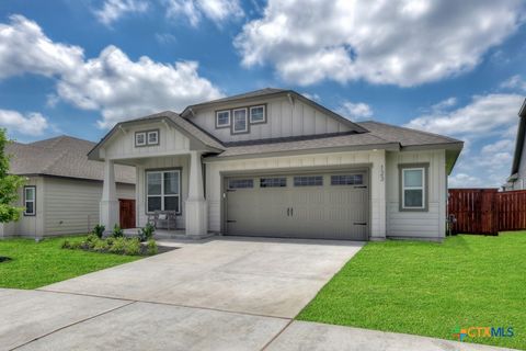 Photo of 123 Paul Pena Drive, San Marcos, TX 78666 (MLS # 582067)