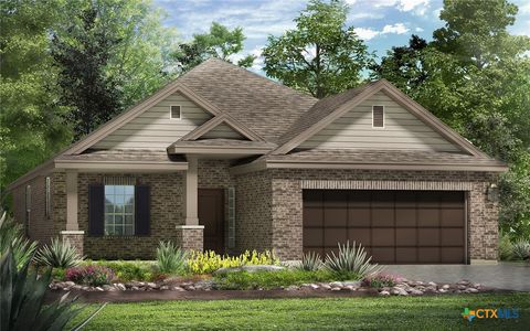 Photo of 108 Wild Honeysuckle Way, San Marcos, TX 78666 (MLS # 587862)