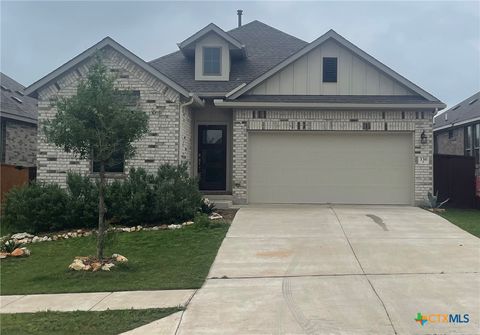 Photo of 336 Teakmill Trail, San Marcos, TX 78666 (MLS # 607832)
