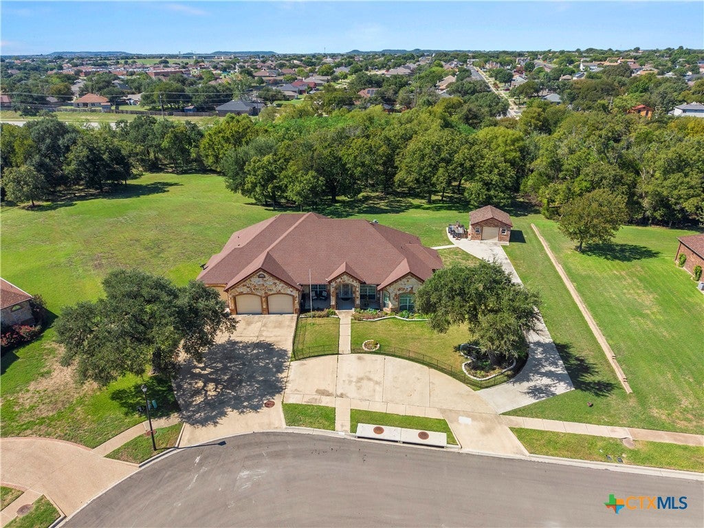 Photo of 5005 Deerwood Loop, Killeen, TX 76542 (MLS # 627299)