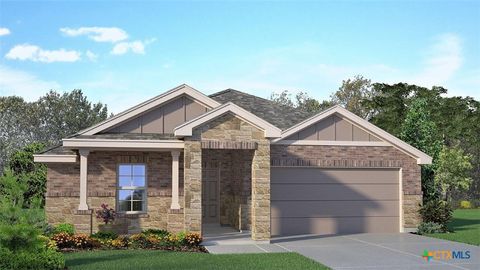 Photo of 241 Dewey Drive, Killeen, TX 76549 (MLS # 598444)