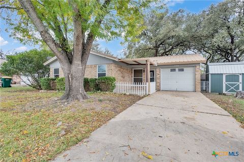 A home in Nolanville