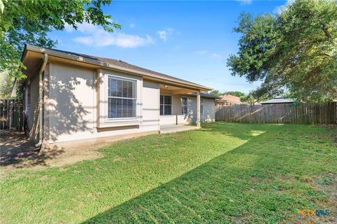 A home in Round Rock