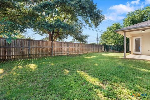 A home in Round Rock