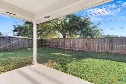 A home in Round Rock