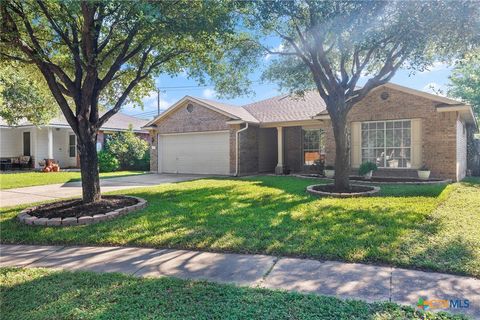 A home in Round Rock