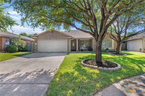 A home in Round Rock