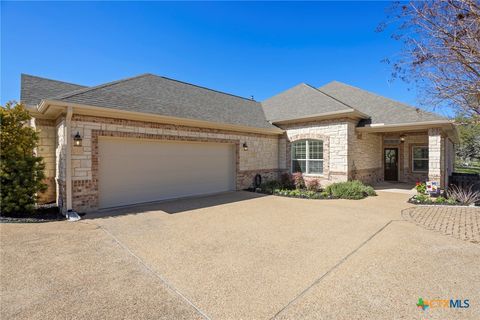 A home in Belton