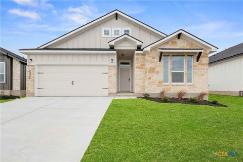 Photo of 1218 Cilantro Road, Temple, TX 76501 (MLS # 610867)
