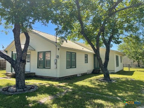 A home in Gatesville