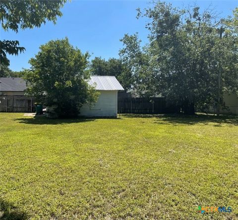 A home in Gatesville