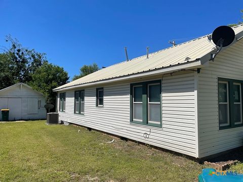 A home in Gatesville