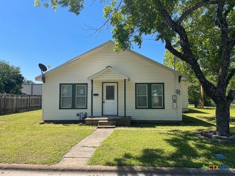 A home in Gatesville