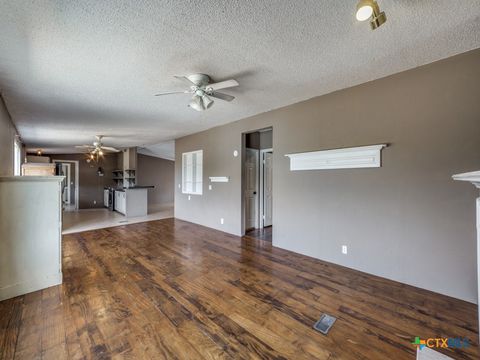 A home in Canyon Lake