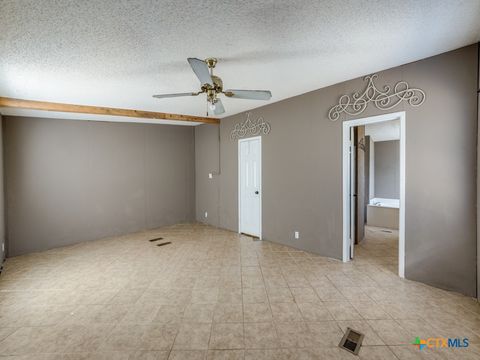 A home in Canyon Lake