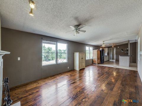 A home in Canyon Lake