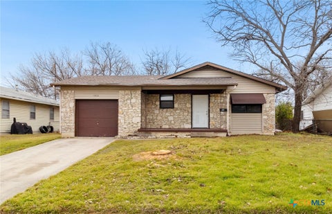 Photo of 1006 San Antonio Street, Killeen, TX 76541 (MLS # 625917)