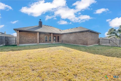 A home in Harker Heights