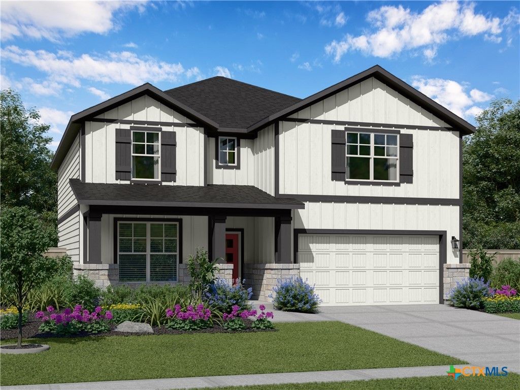 Photo of 506 Salamander Street, San Marcos, TX 78666 (MLS # 593879)