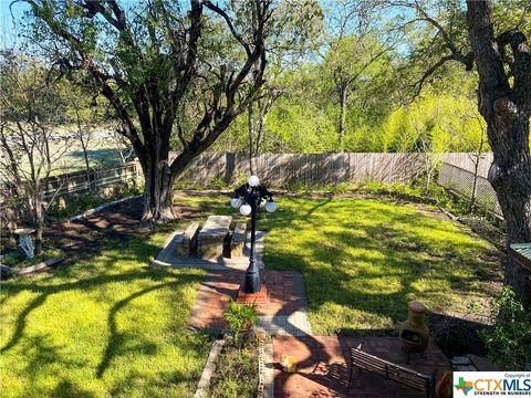 A home in Gatesville