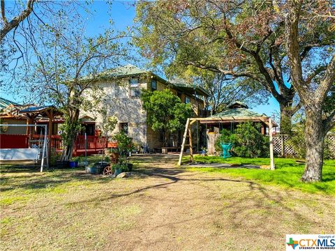 A home in Gatesville