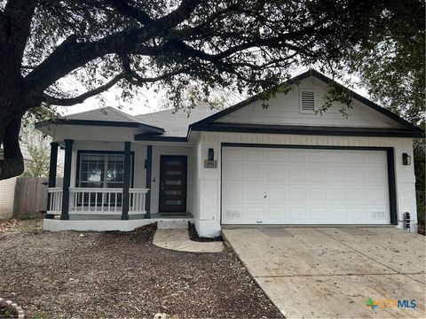 Photo of 1751 Joy Spring, New Braunfels, TX 78130 (MLS # 601126)