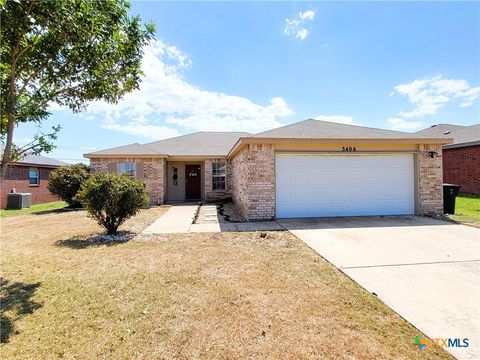 Photo of 3406 Viewcrest Drive, Killeen, TX 76549 (MLS # 614366)