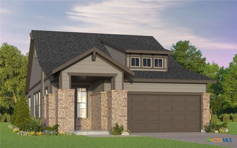 Photo of 218 Wild Honeysuckle Way, San Marcos, TX 78666 (MLS # 592785)