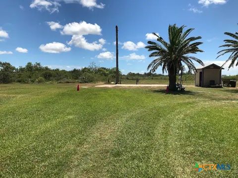 A home in Port Lavaca