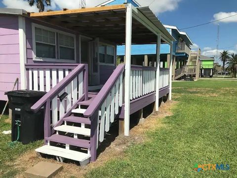 A home in Port Lavaca