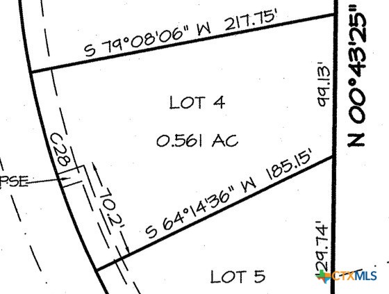 TBD Lot 4 Block 9 Douglas Fir Drive