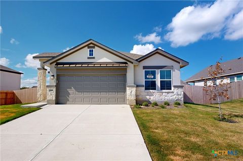 A home in Killeen